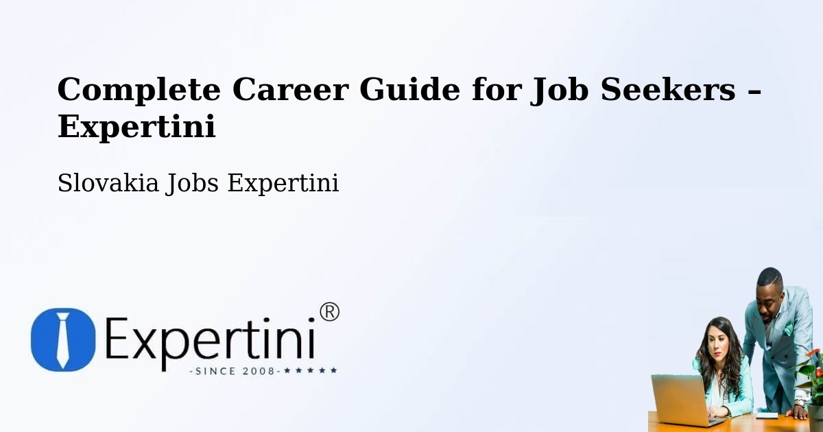 Career Guide for Job Seekers – Nižná - Nižná, Slovakia Jobs Expertini