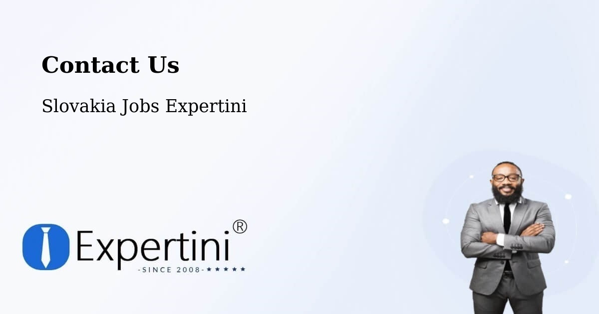 Contact Expertini – Nižná - Slovakia Jobs Expertini