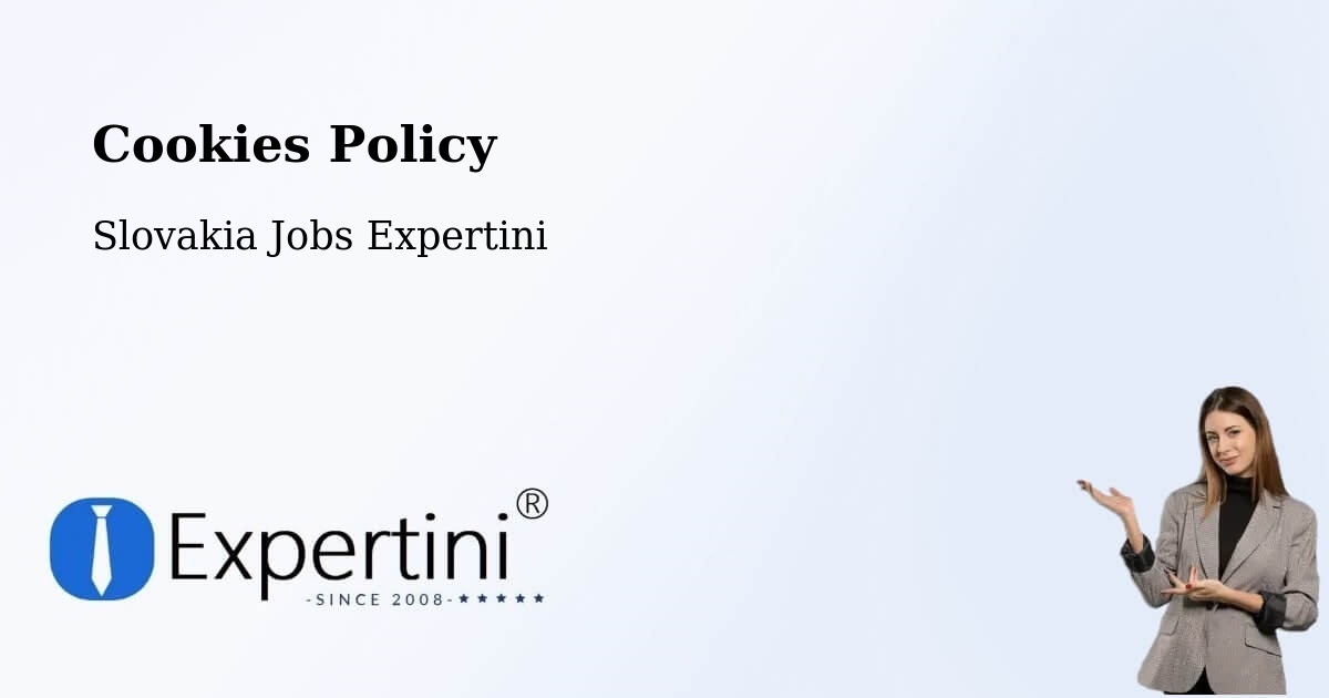 Cookie Policy – Nižná - Slovakia Jobs Expertini
