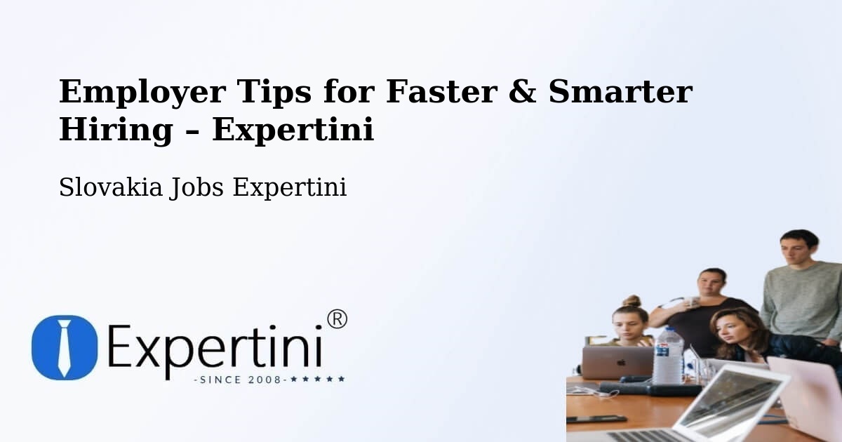 Employer Tips for Hiring & Recruitment – Nižná - Nižná, Slovakia Jobs Expertini