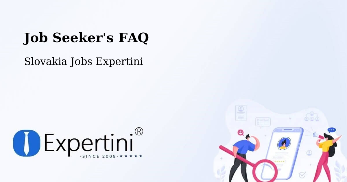 Job Seeker FAQ – Nižná - Slovakia Jobs Expertini