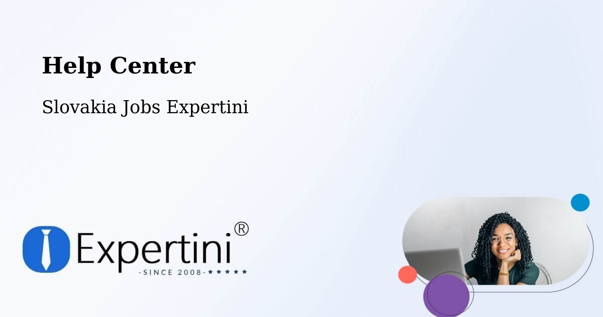 Help Center – Nižná - Slovakia Jobs Expertini