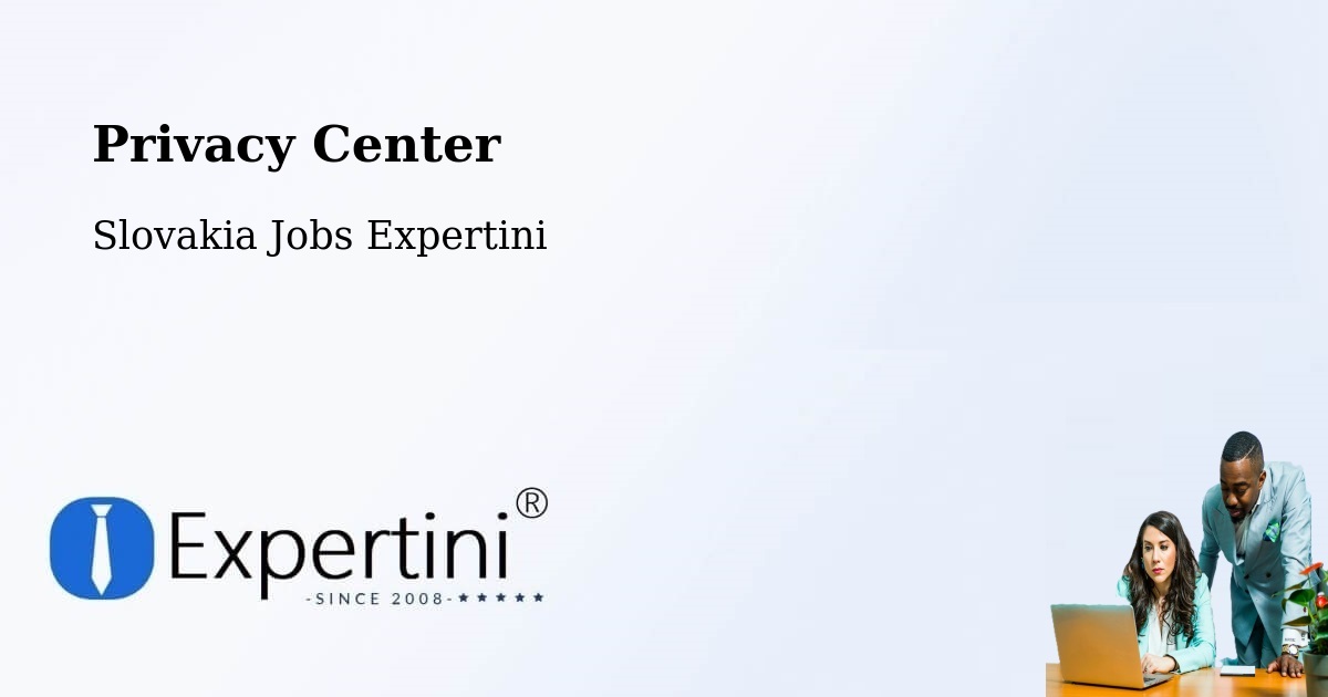 Privacy Policy – Nižná - Slovakia Jobs Expertini